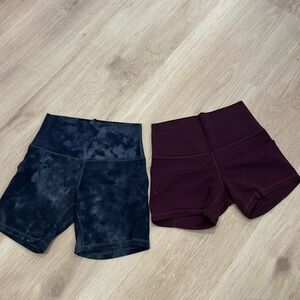 Lululemon align shorts